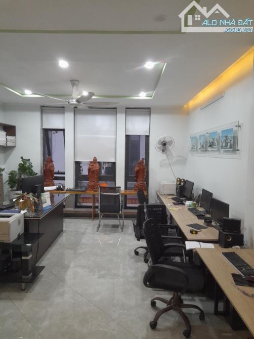 Bán Nhà Liền Kề Hoàng Gia Phố Cầu Đơ Hà Đông DT 61M 6 Tầng Kinh Doanh Tốt Giá Nhỉnh 16 Tỷ - 2