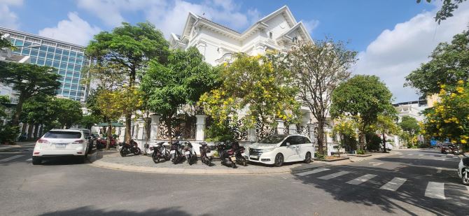 Bán nhà gò vấp,biệt thự đáng sống của người đẳng cấp ,hai mặt tiền khu dân cư cytiland, - 2