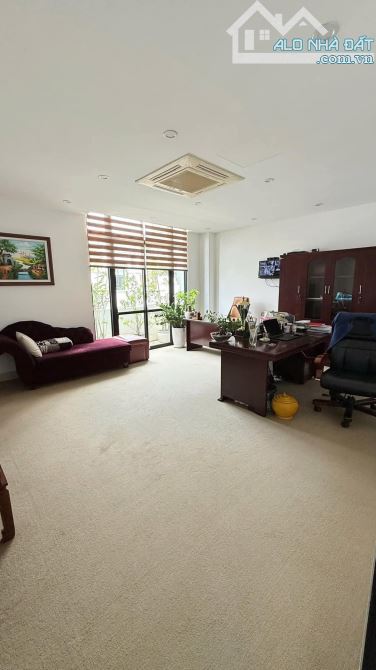 Bán liền kề Hàm Nghi - Mỹ Đình. Sđ 120, Mt 6m, 5T thang máy. 47.7 tỷ - 2