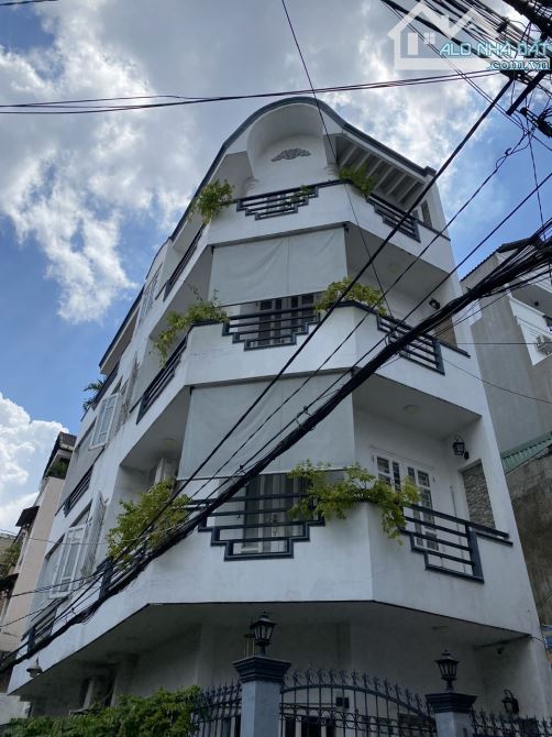 BÁN NHÀ GÓC 2MT HXH BẠCH ĐẰNG,P24,BÌNH THẠNH. 4,6X13. 5 TẦNG, GIÁ 15 CÒN 12,3 TỶ TL. - 7