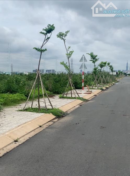 BÁN ĐẤT DỰ ÁN ĐẠI HỌC QUỐC GIA 245 – MẶT TIỀN GÒ CÁT & ĐƯỜNG 836, PHƯỜNG PHÚ HỮU, Q9 - 2