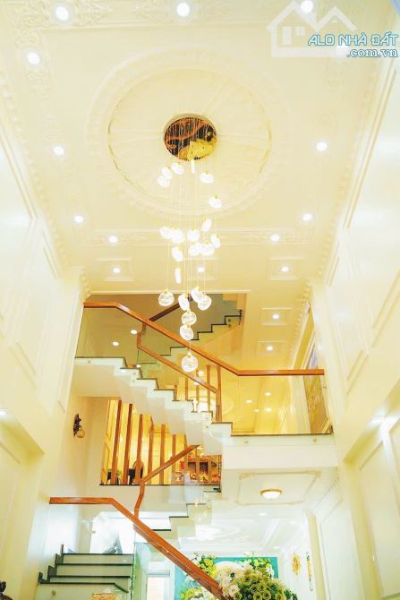 LÊ TRỌNG TẤN - HẺM XE HƠI TRÁNH THÔNG PHẠM ĐĂNG GIẢNG - XE HƠI NGỦ TRONG NHÀ - 60M2 - 5 TẦ - 2