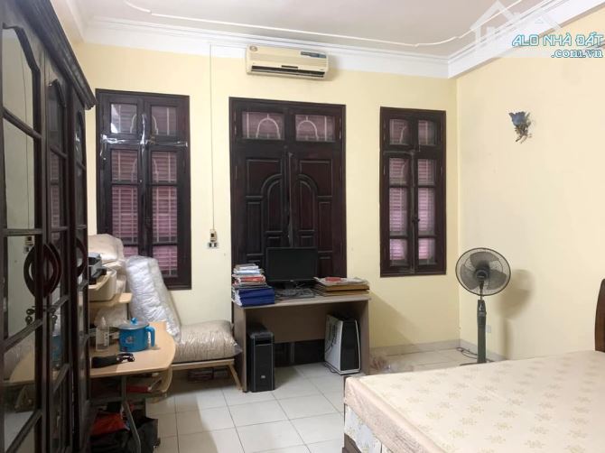 BÁN NHÀ XUÂN ĐỈNH BẮC TỪ LIÊM DT 65M 4 TẦNG 12.5 TỶ NGÕ Ô TÔ GẦN CV HOÀ BÌNH - 2