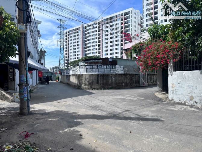Bán 114m2 đất HXH 6m Đường 22, p Linh Đông, Thủ Đức, giá 8 tỷ - 2