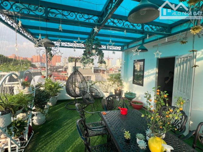 Bán nhà phân lô Trung Kính 70m 5 tầng mt 6m  2 thoáng, ô tô tránh  giá hợp lý nhất khu vự. - 2