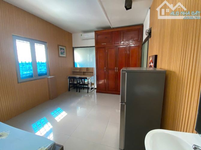 Bán tòa căn hộ Ông Ích Khiêm - thu nhập 55tr/th - giá bán 11.8 tỷ. - 2