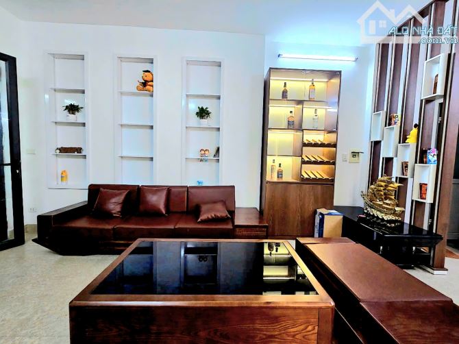 BÁN NHÀ ĐƯỜNG MỸ ĐÌNH 45M, LÔ GÓC, GẦN PHỐ, DÂN XÂY, FULL NỘI THẤT XỊN, Ở NGAY! - 2