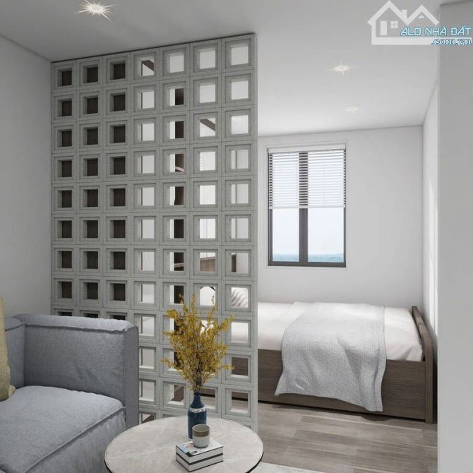 Bán ccmn Minh Khai, Hai Bà Trưng 54m x 6 tầng, giá 12.9 tỷ. Thang máy, ô tô 15m,800 tr/năm - 2