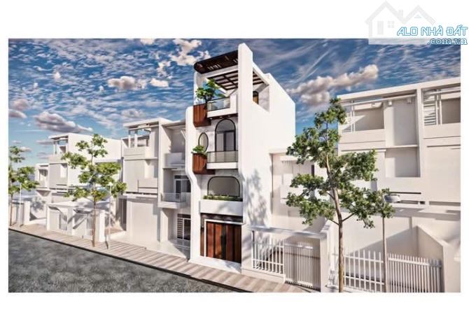 5 tỷ sở hữu ngay nhà 4 tầng Mai Lâm, Đông Anh. Nhà mới, xây độc lập.