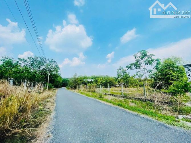 Cần bán gấp mặt tiền đường nhựa hơn 6000m2 có nhà ao cá suối giá cực rẻ 2tyxx - 2