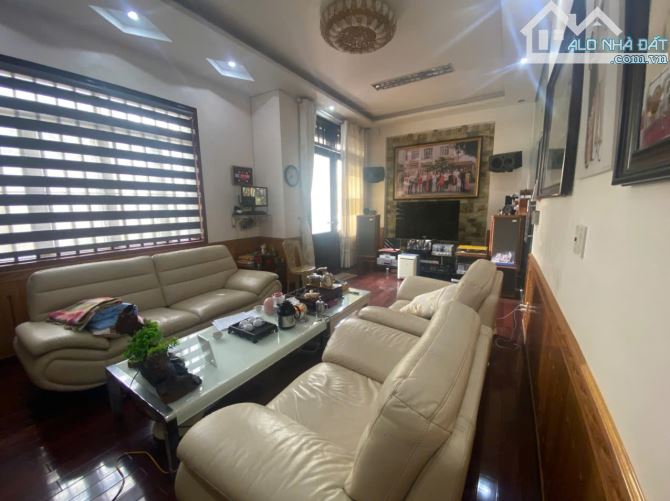 BÁN CĂN BIỆT THỰ 3T KĐT TRẦN LÃM, KHU DÂN TRÍ CAO TOÀN QUAN CHỨC SINH SỐNG 226 3 15 18,8TỶ - 1