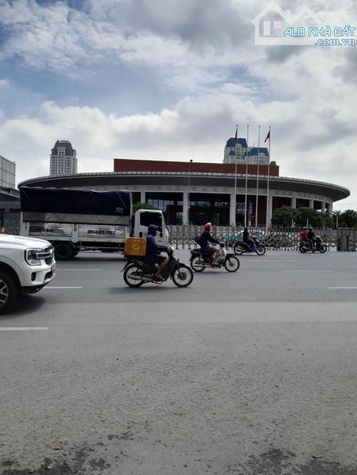 PHÂN LÔ LÊ QUANG ĐẠO - Ô TÔ TẢI TRÁNH - KINH DOANH - XÂY BUILDING - VỈA HÈ 2 BÊN - DT140m2 - 2