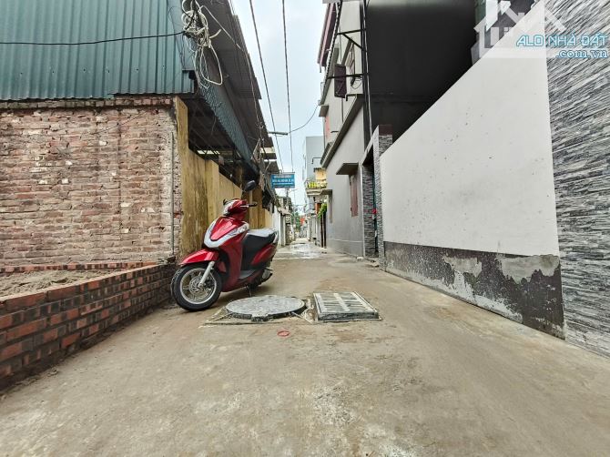 Đón sóng cầu Tứ Liên, cần bán nhanh lô đất thôn Phúc Hậu, Dục Tú, Đông Anh HN 106.6m2 shcc - 2