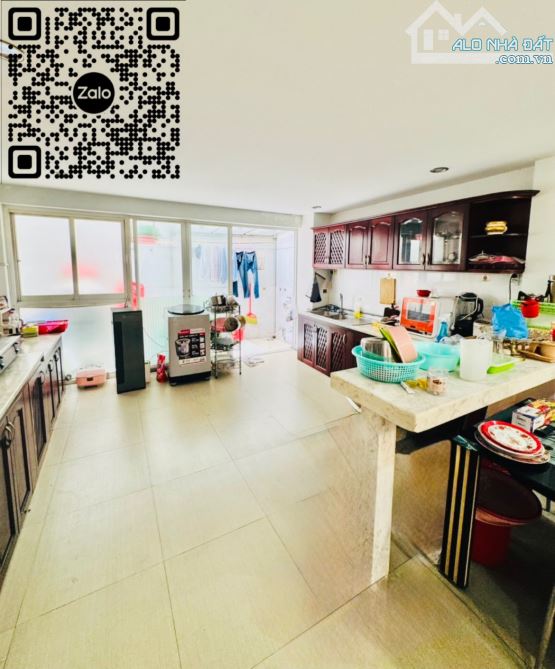 Co.op Mart Hậu Giang - Quận 6 - 6 tầng - 4,5x25m - 6PN - Thiết kế hiện đại, mới, đẹp - 2