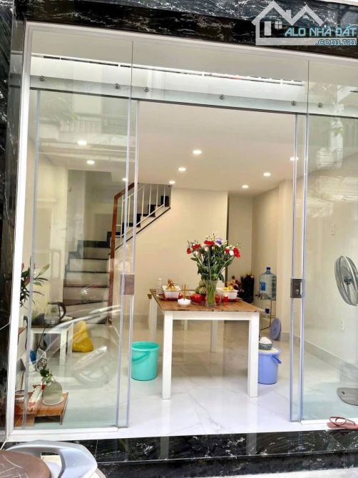 🏡 SIÊU NHÀ 5 TẦNG – NGUYỄN NGỌC LỘC – Q.10 – VƯỜN RAU SÂN THƯỢNG – GIÁ CHỈ 5.65 TỶ 🌿 - 2