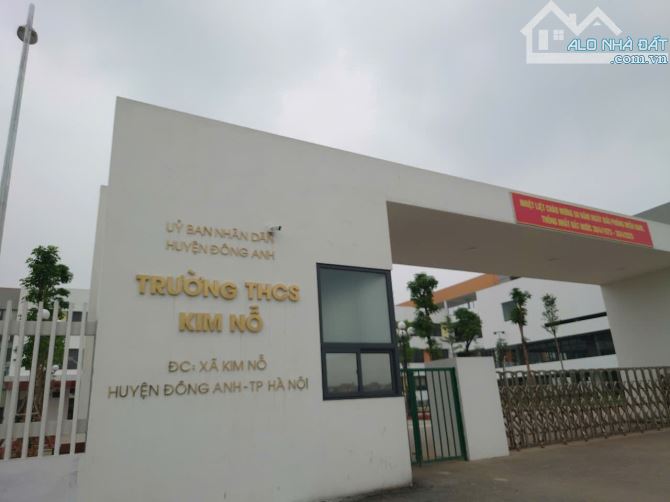 Bán lô đất 85m2 ĐÔNG ANH-KIM NỖ, ÔTÔ GIÁ ĐẦU TƯ, tiềm năng tăng giá cao - 2
