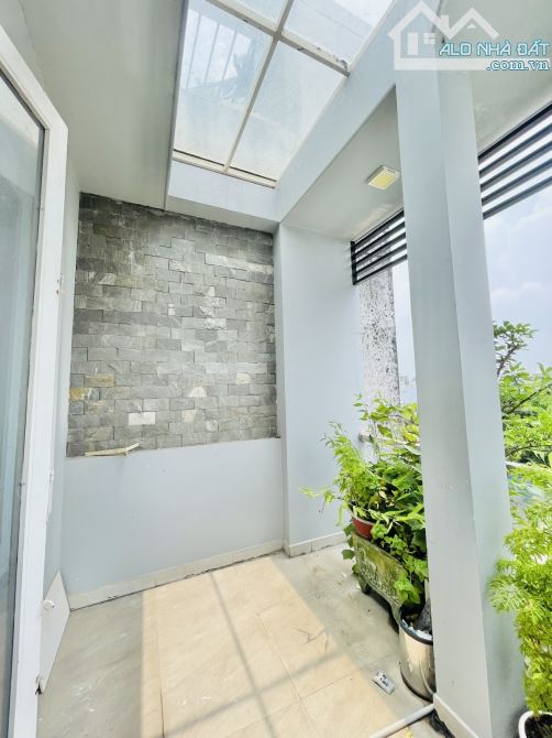 NHÀ 4 TẦNG ÂN SƠN NHÌ - HẺM NHỰA 7m GẦN MẶT — 4/5,5x13 (54M2)- NHỈNH 7 TỶ - 2