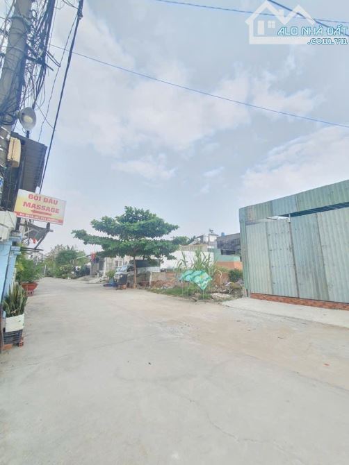 🔥Đất Nông Nghiệp,đường TÔ NGỌC VÂN , phường THẠNH XUÂN, Quận 12.dt 130m2(4,5x31) đường 8m - 2