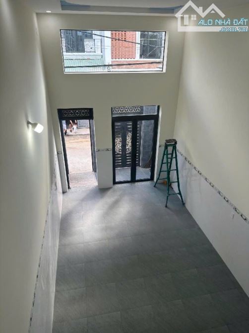 🔥Nhà 5 tầng đường TL14 Phường THẠNH LỘC,Quận 12. dt 83m2(4x20)đường 6m 💵 6,7tỷ. - 2