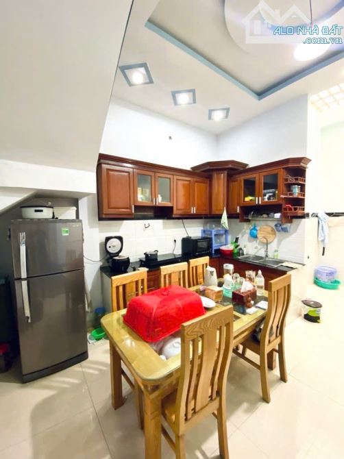 🔥Nhà 2 Tầng ,đường TL41, Phường  THẠNH LỘC, Quận 12,dt 76m2 (4x19)đường 6m 💵5,1tỷ. - 2