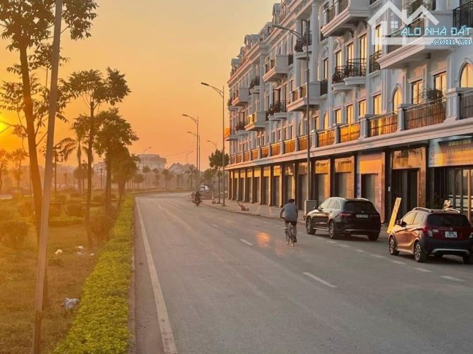 🌹🌹Chuyển nhượng cắt lỗ giá siêu tốt KĐT Bắc Đầm Vạc LK 96,108m loại BT266,445m từ 40tr/m - 2