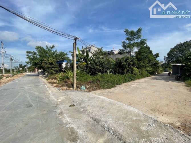 🪀Lô Áp Góc mặt đường liên thôn Chung cư Huê-  Đường Đá- Hoa Động- HP cực đẹp - 2