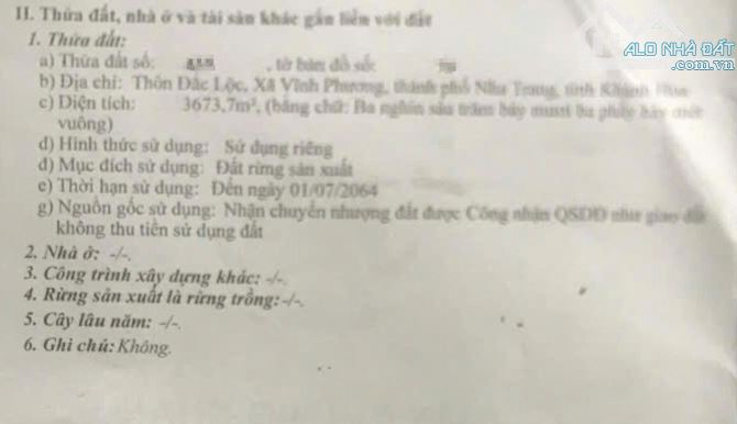 Bán đất RSX QH thổ cư , có sẵn khu vực xưởng chủ cần tiền hạ giá thật sâu bán nhanh - 2