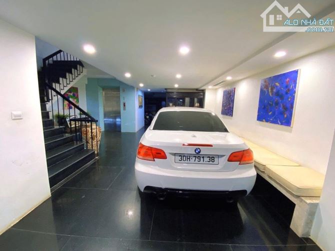 BÁN TOÀ CHDV NGUYỄN KHẮC HIẾU - HỒ TÂY 220m2 - 16T - MT 7m - 262 TỶ - KINH DOANH ĐỈNH - 2