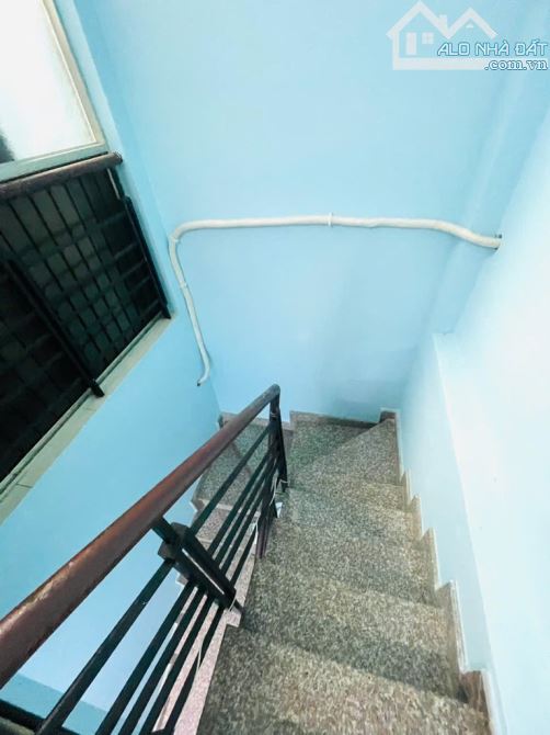 BÁN NHÀ HẺM XE HƠI – GÒ XOÀI BÌNH TÂN – 4X16 – GIÁ CHỈ 4.65 TỶ TL - 2