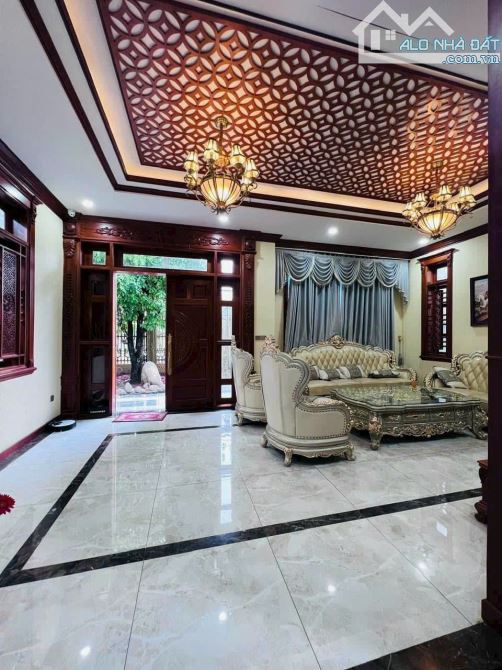 Bán căn Biệt Thự Tâm Huyết tại Long Bình Biên Hoà gần 500m2 sàn  chỉ 12.5 tỷ - 2