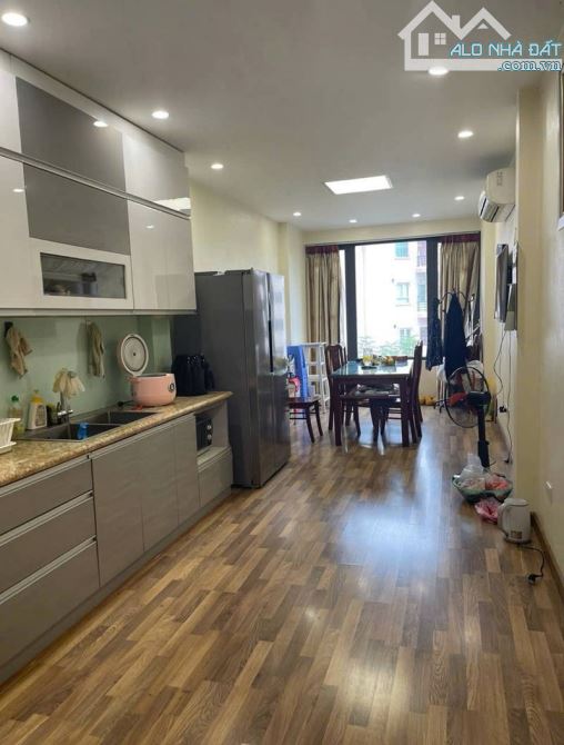 Bán nhà mặt phố Trần Đăng Ninh, thang máy,7 tầng thiết kế đẹp, trên ở dưới kinh doanh đỉnh - 2