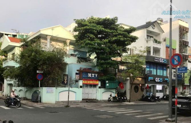 QUẬN 1. SỞ HỮU NGAY BIỆT THỰ VƯỜN KIẾN TRÚC PHÁP SIÊU SANG NGAY TRUNG TÂM SÀI GÒN. 165tỷ - 2