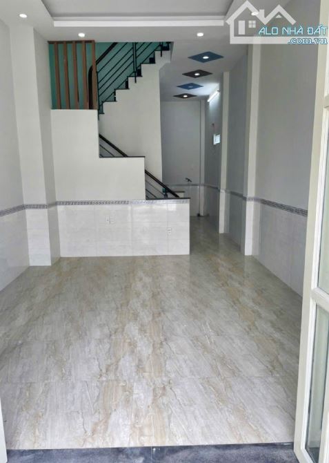 HẺM VIP NHỰA 6M NGUYỄN THỊ BÚP - 4x11m - 3 TẦNG - - 2
