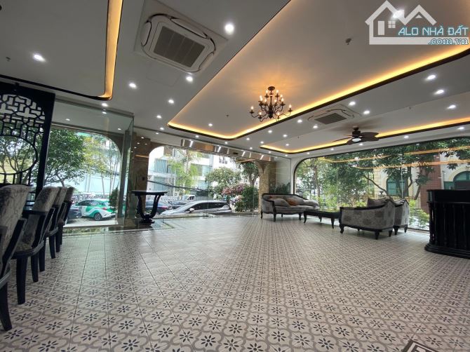 Dịch Vọng Hậu - Cầu Giấy 186m x 8 tầng, mặt tiền 15m, giá 150 tỷ thương lượng - 3