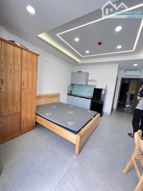 Bán CHDV đường 31 Ung văn Khiêm P25  Bình Thạnh .DT 8 X20  4 tầng . 23ty5 - 4