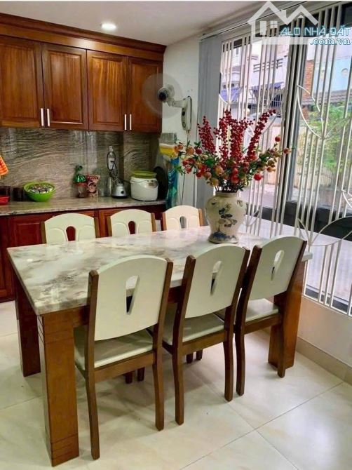 Bán nhà MT hẻm 220 Nguyễn Văn Khối 80m2 4 tầng view GÓC tặng full NT gần Làng Hoa 16.98 tỷ - 3