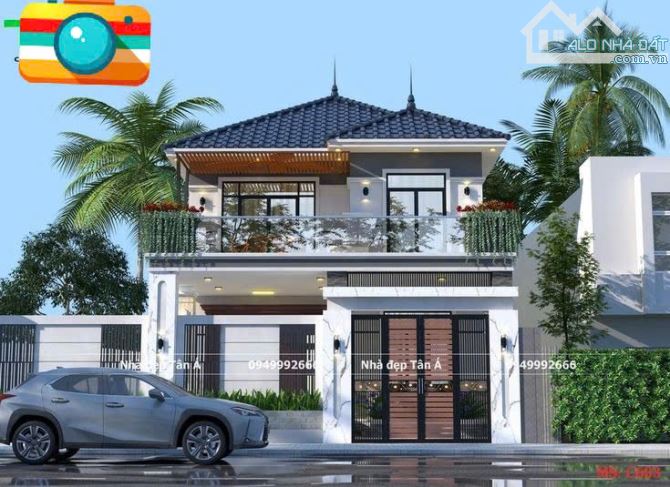 BÁN BIỆT THỰ MINI 2 TẦNG MẶT PHỐ BIỂN MỸ KHÊ – NGAY NGUYỄN VĂN THOẠI – 110M2 - 3