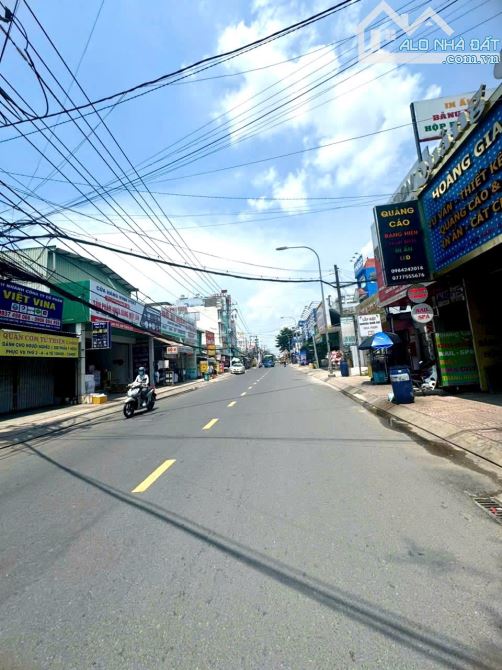 126m2, BÁN NHÀ 4 TẦNG, MẶT TIỀN NGUYỄN ẢNH THỦ, TCH, Q.12, NHỈNH 14 TỶ - 3
