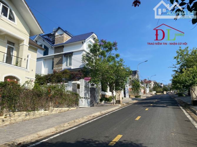 Bán lô đất khu biệt thự nghỉ dưỡng cao cấp DIC An Sơn P4 Đà Lạt - 3