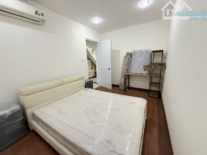HẺM XE TẢI THÔNG - QUANG TRUNG - CÔNG VIÊN LÀNG HOA - P8 GV - 59M (5.5x10.5) - 3