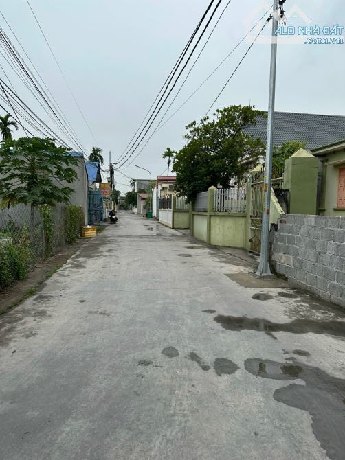 ❌❌❌BÁN LÔ ĐẤT ĐẸP TẠI HOÀNG LÂU – HỒNG PHONG – AN DƯƠNG - 3