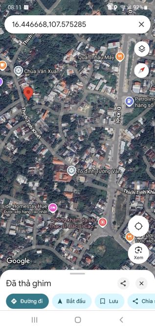 Bán đất đường ô tô Cách Đồng Khởi 200m 100m2 chỉ 1,x tỷ - 3