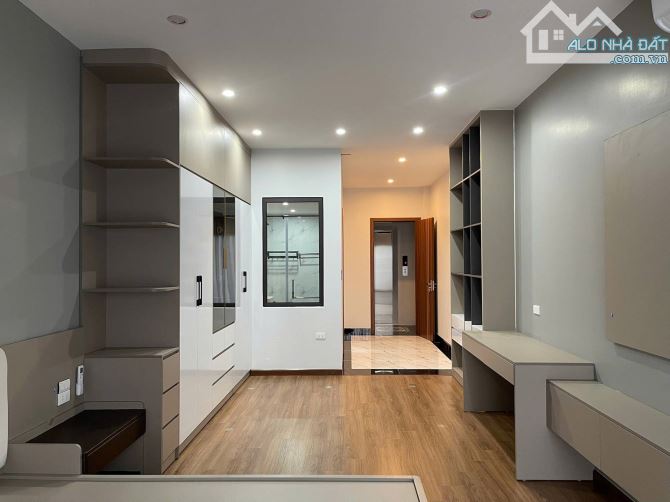 Nhà Đẹp mới KOONG Bồ Đề, Long Biên, 55m2, 5T THANG MÁY, 12.8 tỷ - 3