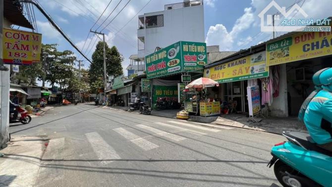 Siêu hiếm NHÀ NÁT 44m2 (4x12)m đoạn Nguyễn Thị Thảnh, Thới Tam Thôn, Sổ hồng riêng, 1tỷ4 - 3