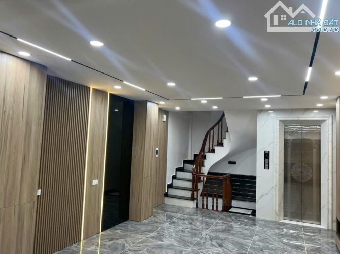 BÁN NHÀ TRUNG TÂM QUẬN -GẦN HỒ ĐỀN LỪ - PHÂN LÔ - Ô TÔ - THANG MÁY - KINH DOANH. - 3