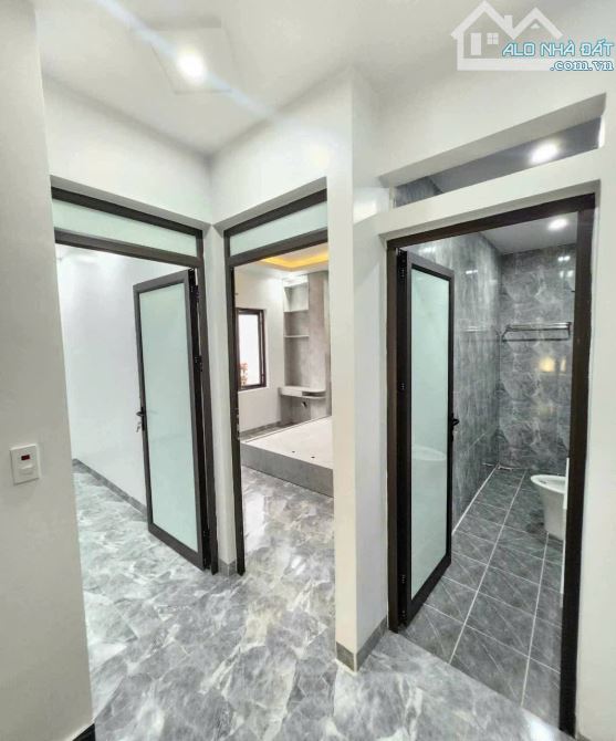 Bán nhà 4 tầng tại An Đà, Đông Khê ,Ngô Quyền Giá 3 ty3 - 3