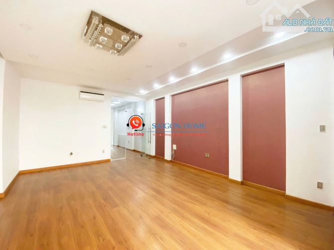 ⭐️Cho thuê nhà VP mặt tiền KĐT An Phú,Quận_2 trệt 3 lầu 5 phòng - 3