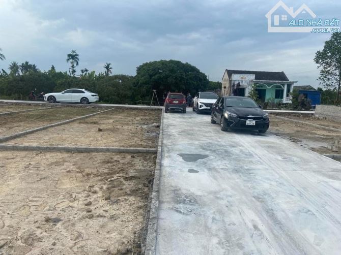 Bán lô đất Quán Trang - An Lão 81m chỉ 470 tr cạnh khu Công Nghiệp Tràng Duệ - 2