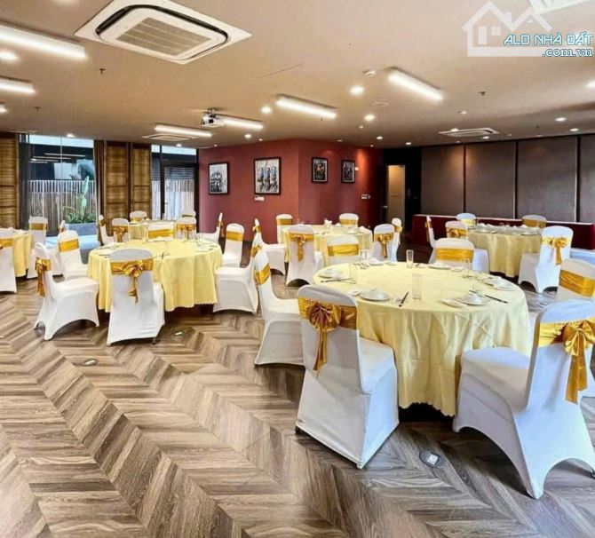 Khách sạn 13 tầng Cao cấp Dịch Vọng 850m Cầu Giấy Hà Nội với 71 phòng dòng tiền khủng Hà N - 3