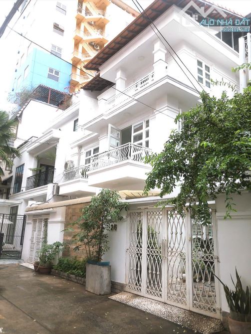 Biệt thự khu nội bộ Nguyễn Thành Ý 180m2, 13x15m, 3 tầng, 58 tỷ - 3